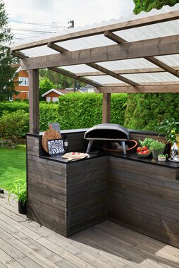 Lillestrøm – Anette Wie – Uterom i MøreRoyal