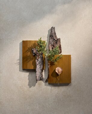Moodboard - MøreRoyal Oker Moodboard - MøreRoyal Oker