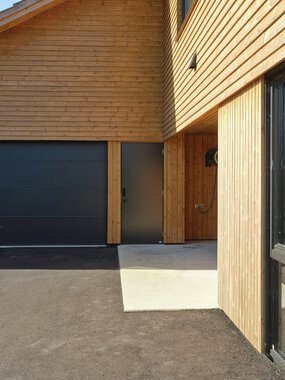 Time – Enebolig Undheim, Sælandsvegen 50 med MøreRoyal Nature