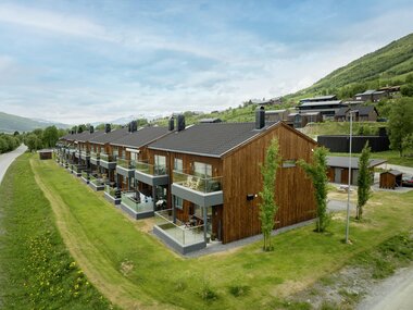 Oppdal - Slepphaugen flermannsboliger