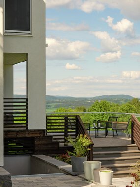 Østre Toten - Silje Skrinde, enebolig med uteområde i MøreRoyal på Toten