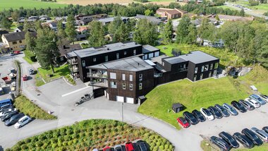 Surnadal - Solbakken sameie