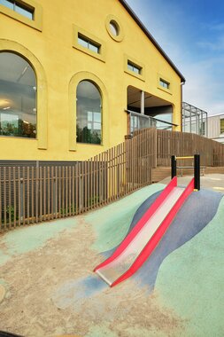 Oslo - Margarinfabrikken barnehage