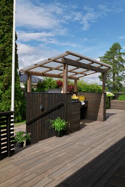 Lillestrøm – Anette Wie – Uterom i MøreRoyal