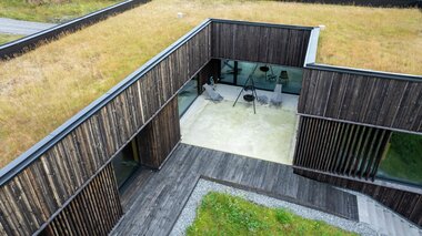 Sverige – Åre – Hytte Buustamon