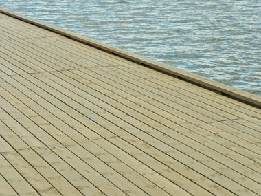 Oslo - Sørenga sjøkant