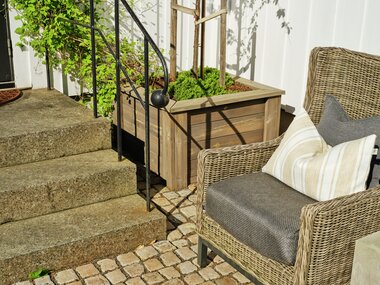 Halvor Bakke - Trae - Uterom