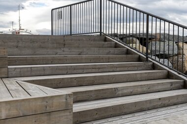 Molde - Sjøfronten i Molde 