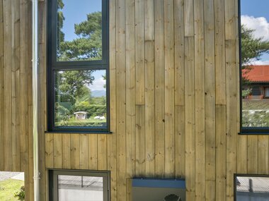 Bergen - Hopsåsen boliger