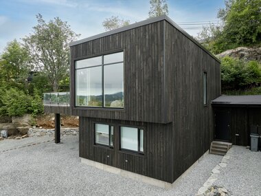 Bergen - Tomannsbolig Morvik