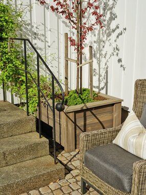 Halvor Bakke - Trae - Uterom