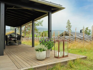 Halvor Bakke - Turufjell - Miljøfoto