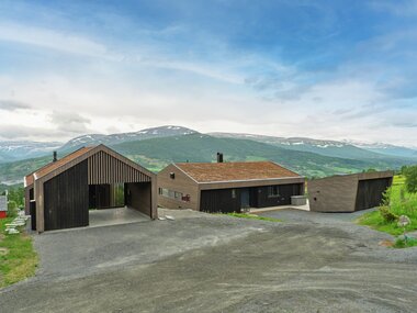 Oppdal - Vangsløkkja hyttefelt