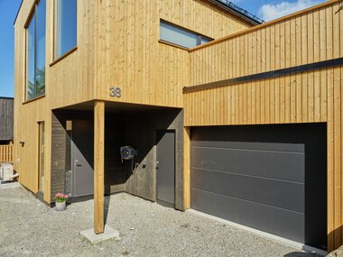 Time – Enebolig Undheim, Sælandsvegen 38 med MøreRoyal Nature