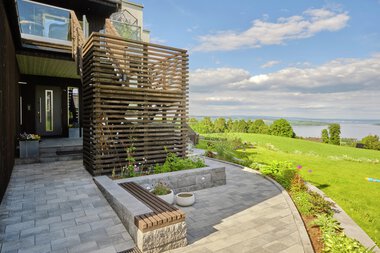 Østre Toten - Silje Skrinde, enebolig med uteområde i MøreRoyal på Toten