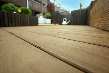 Trondheim - Flatåsen, Gunn Berit Fineidet, uteområde med MøreRoyal