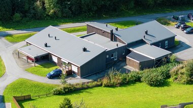 Surnadal - Sommerro helsetun