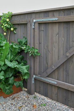 Larvik - Brunlanes, Ingunn Anvik, Hage i MøreRoyal