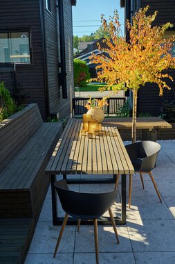 Oslo - Ekeberg – Lasse Vermeli – Uterom i MøreRoyal