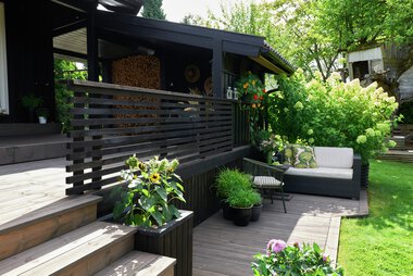 Lillestrøm – Anette Wie – Uterom i MøreRoyal