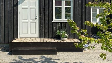 Jernbanesviller 7,5x20x180,