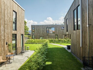 Bergen - Hopsåsen boliger