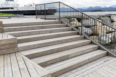 Molde - Sjøfronten i Molde 