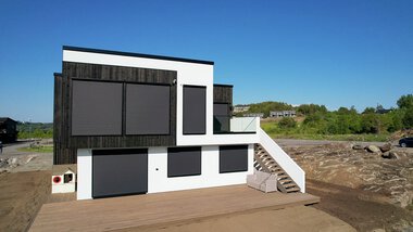 Kristiansund - Arkitekttegnet funkisbolig på Frei