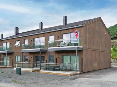 Oppdal - Slepphaugen flermannsboliger