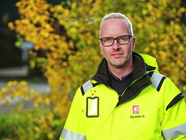 Adm.dir. – Talgø MøreTre - Øystein Halle