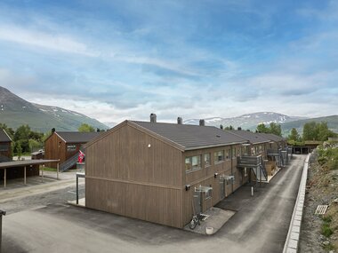 Oppdal - Slepphaugen flermannsboliger