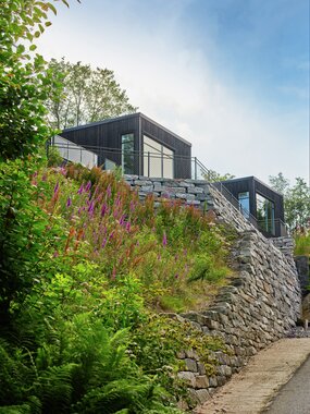 Bergen - Tomannsbolig Morvik