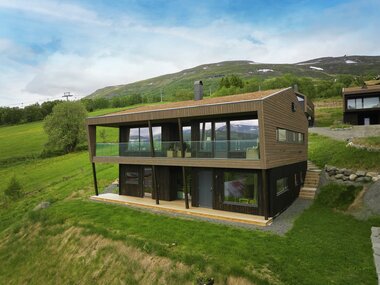 Oppdal - Vangsløkkja hyttefelt