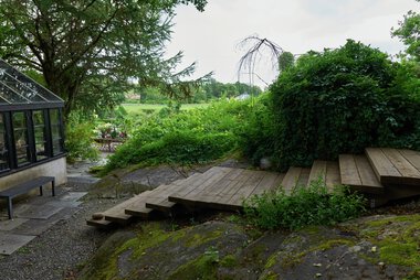 Larvik - Brunlanes, Ingunn Anvik, Hage i MøreRoyal