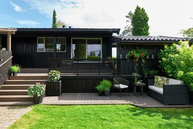 Lillestrøm – Anette Wie – Uterom i MøreRoyal