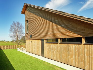 Time – Enebolig Undheim, Sælandsvegen 50 med MøreRoyal Nature