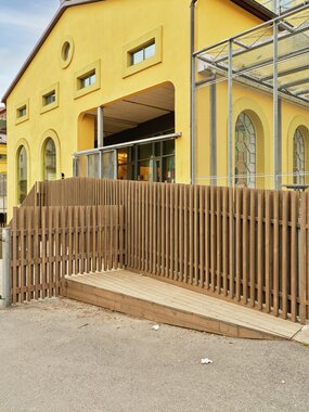 Oslo - Margarinfabrikken barnehage