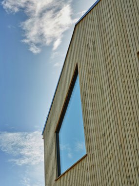 Time – Enebolig Undheim, Sælandsvegen 38 med MøreRoyal Nature