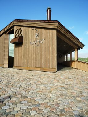 Sirdal - Slottet i Sirdal