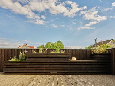 Østre Toten - Silje Skrinde, enebolig med uteområde i MøreRoyal på Toten