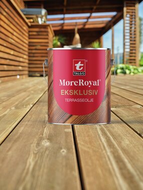 Miljøfoto - MøreRoyal olje Miljøfoto - MøreRoyal olje