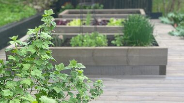 Jernbanesviller 7,5x20x180, grå