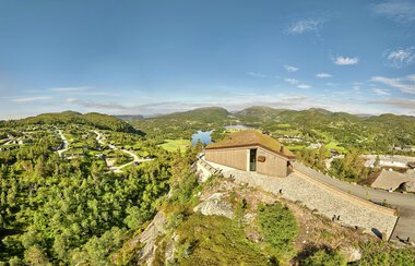 Sirdal - Slottet i Sirdal