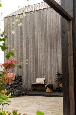 Miljøfoto: RE:FORM - lektebenk