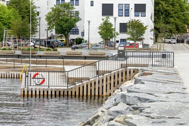 Molde - Sjøfronten i Molde 
