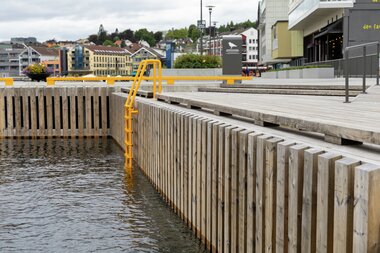Molde - Sjøfronten i Molde 