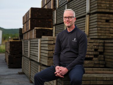 Adm.dir. – Talgø MøreTre - Øystein Halle