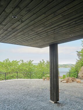 Bergen - Tomannsbolig Morvik