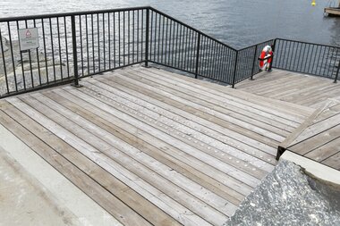 Molde - Sjøfronten i Molde 