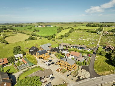 Time – Enebolig Undheim, Sælandsvegen 38 med MøreRoyal Nature